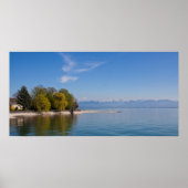 Bodensee Poster (Vorne)