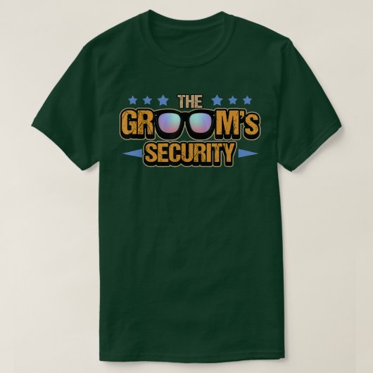 Bodensicherheit T-Shirt (Design vorne)