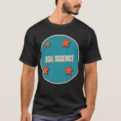 Bodenwissenschaft T-Shirt (Vorderseite)