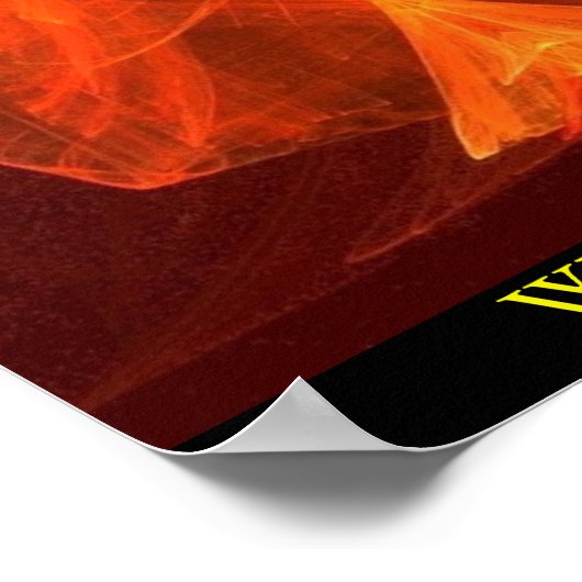 BODENZERO POSTER (Ecke)