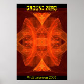 BODENZERO POSTER (Vorne)