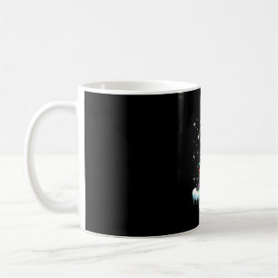 Boder Colline Rentier Weihnachtsgeschenk Kaffeetasse