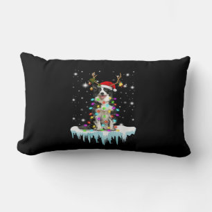 Boder Colline Rentier Weihnachtsgeschenk Lendenkissen