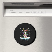 Boder Colline Rentier Weihnachtsgeschenk Magnet (In Situ (Geschirrspüler))