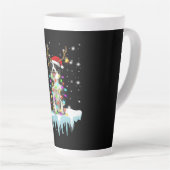 Boder Colline Rentier Weihnachtsgeschenk Milchtasse (Rechte Ecke)