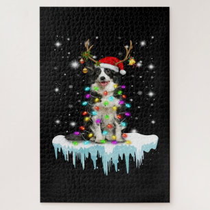 Boder Colline Rentier Weihnachtsgeschenk Puzzle