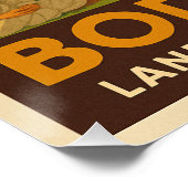 Bodh Gaya - Land der Erleuchtung Poster (Ecke)