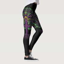 Bodhi Baum-Yoga-Leggings
