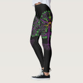 Bodhi Baum-Yoga-Leggings Leggings (Links)