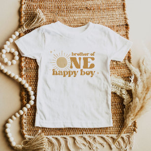 BODHI Boho Sun Brother of One Happy Typ Baby T-shirt