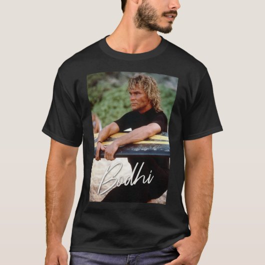 Bodhi Point Break Movie  T-Shirt (Vorderseite)
