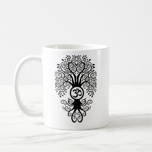 Bodhi Tree Tasse (Links)