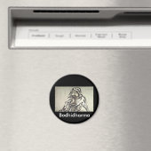 Bodhidharma 1 magnet (In Situ (Geschirrspüler))