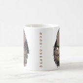 Bodhidharma Tasse (Mittel)