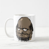 Bodhidharma Tasse (Links)