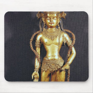 Bodhisattva Avalokitecvara, 15.-1. Jahrhundert Mousepad