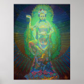 Bodhisattva digital - 2014 poster (Vorne)
