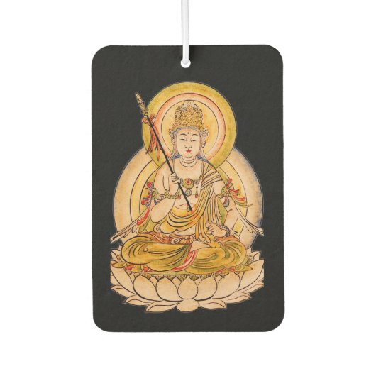 Bodhisattva Fine Art Autolufterfrischer (Vorderseite)