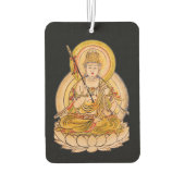 Bodhisattva Fine Art Autolufterfrischer (Rückseite)