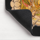 Bodhisattva Fine Art Mousepad (Ecke)