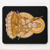 Bodhisattva Fine Art Mousepad (Vorne)