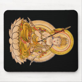 Bodhisattva Fine Art Mousepad