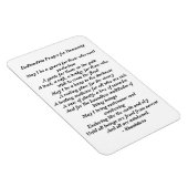 Bodhisattva Gebet für das Weltmagnet Magnet (Rechte Seite)