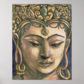 Bodhisattva Poster (Vorne)