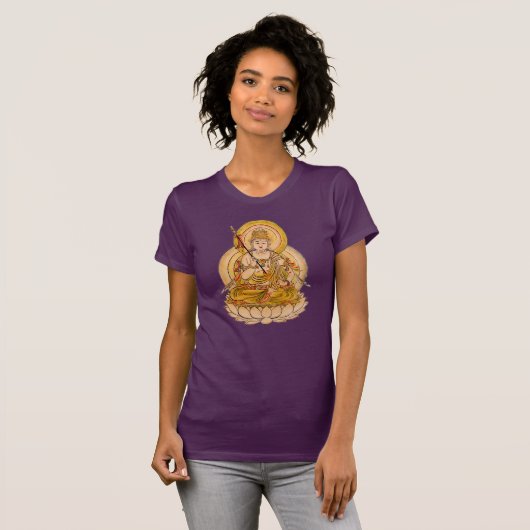 Bodhisattva T-Shirt (Vorne ganz)