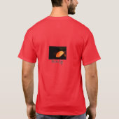 Bodhisattva T-Shirt (Rückseite)