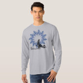 Bodhisattva T-Shirt (Vorne ganz)