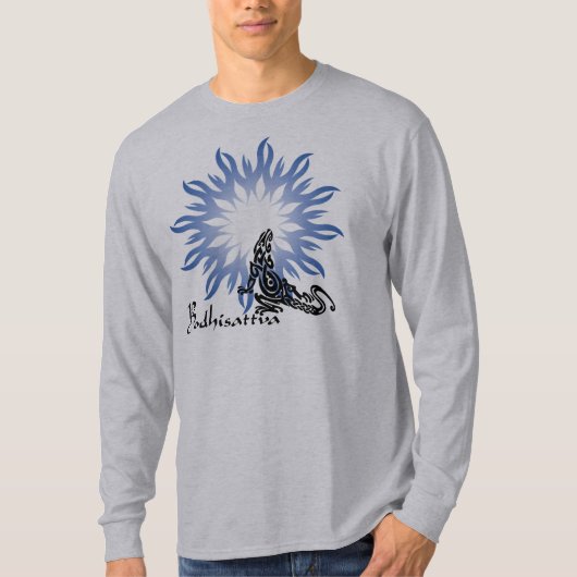 Bodhisattva T-Shirt (Vorderseite)