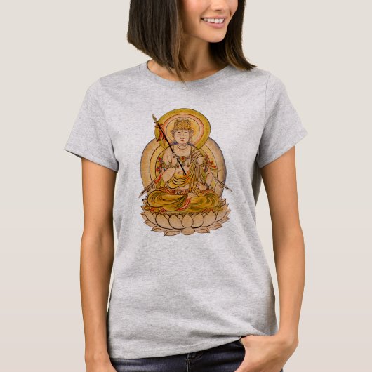 Bodhisattva T-Shirt (Vorderseite)