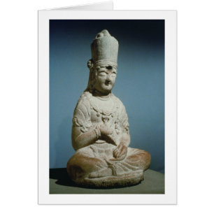 Bodhisattva von Hansong-sa, Korea, 10.