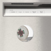 BodhranDrum092610 Magnet (In Situ (Geschirrspüler))