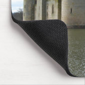 Bodiam Schloss Mousepad (Ecke)