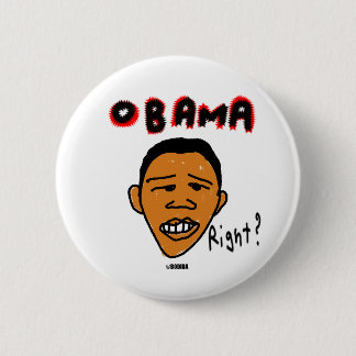 bodibaObama Button