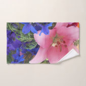 Bodichon Badhandtuch Set (Handtuch)