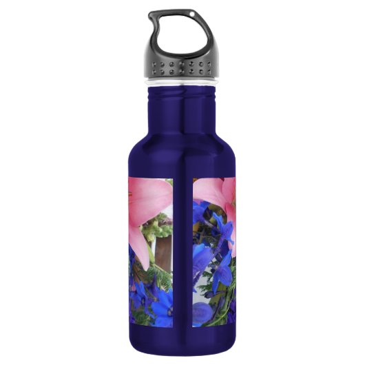 Bodichon Edelstahlflasche (Rückseite)