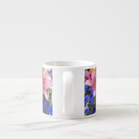 Bodichon Espressotasse (Rückseite)