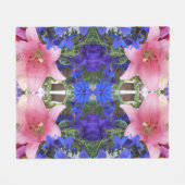 Bodichon Fleecedecke (Vorderseite (Horizontal))