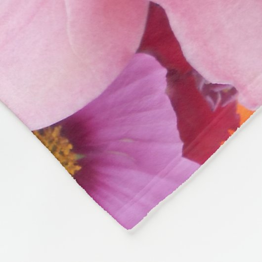 Bodichon Fleecedecke (Ecke)