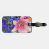 Bodichon Gepäckanhänger (Rückseite horizontal)