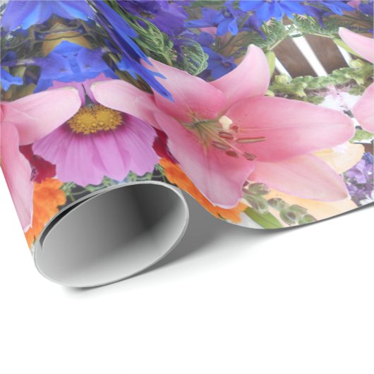 Bodichon Geschenkpapier (Rolleneckpunkt)