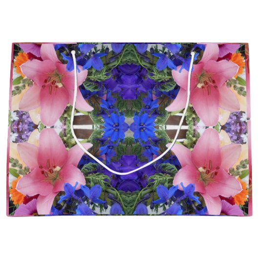 Bodichon Große Geschenktüte (Vorderseite)