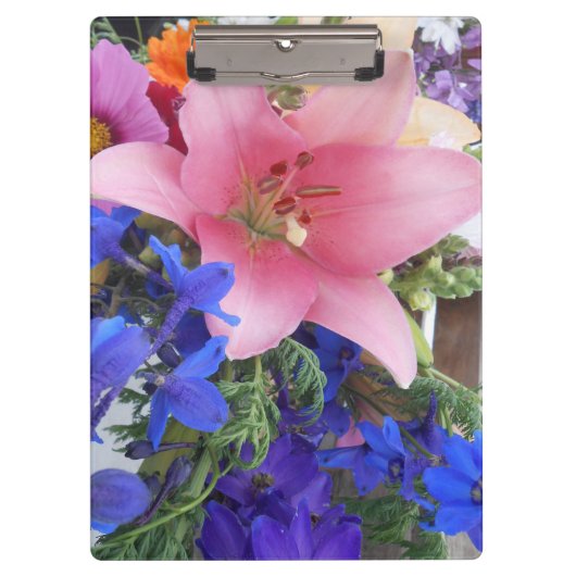 Bodichon Klemmbrett (Vorderseite)