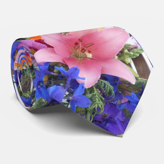 Bodichon Krawatte (Gerollt)