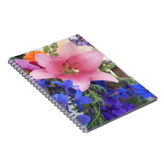 Bodichon Notizblock (Rechte Seite)