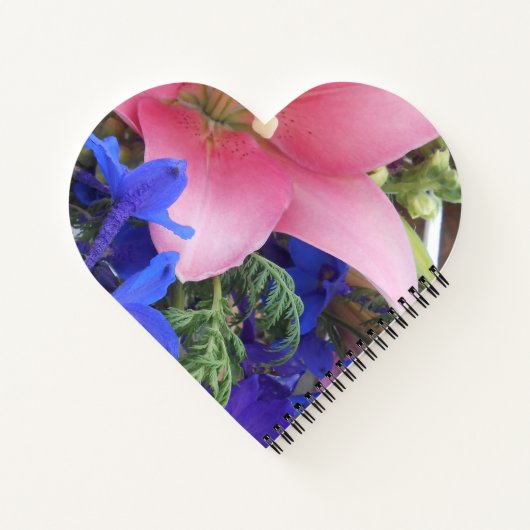 Bodichon Notizblock (Rückseite)