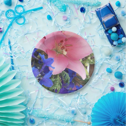 Bodichon Pappteller (Party)